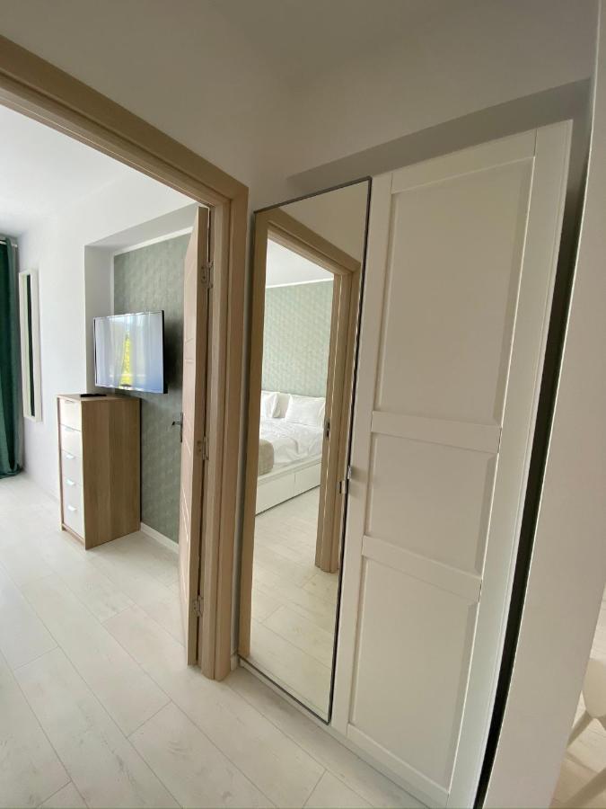 Cosmo Apartments Sinaia Eksteriør billede
