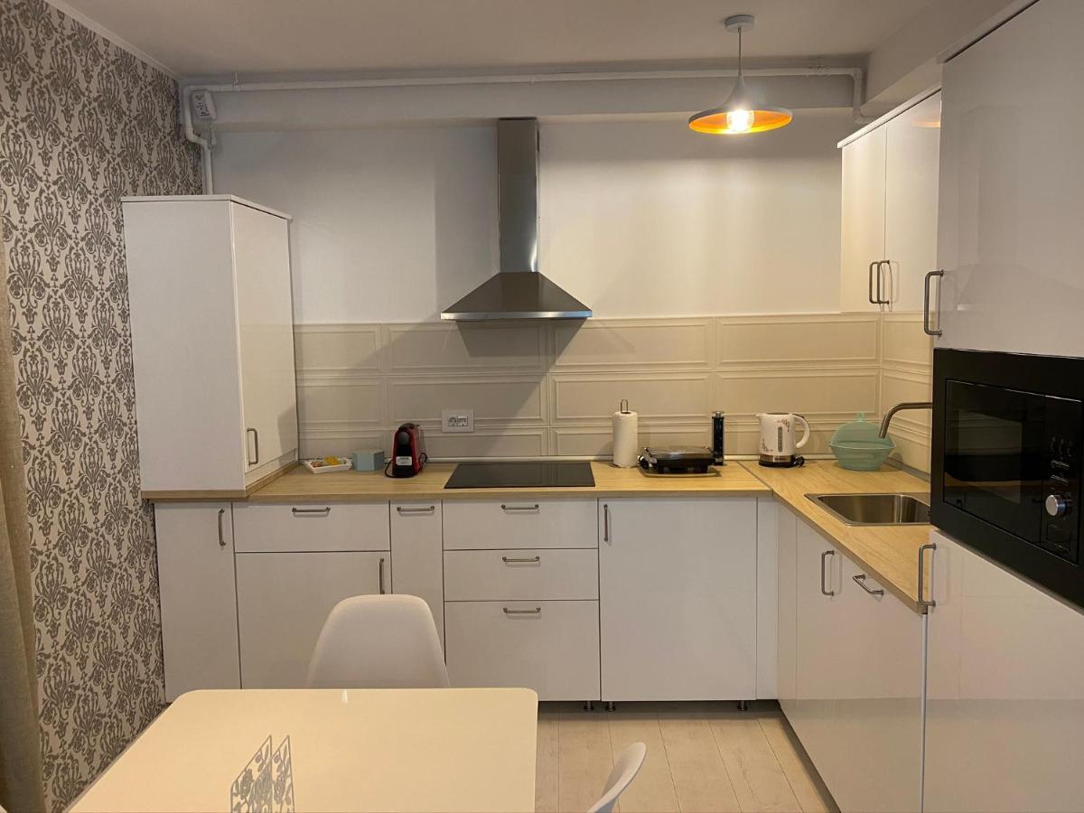 Cosmo Apartments Sinaia Eksteriør billede